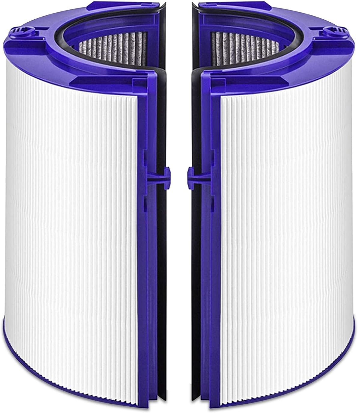 Dyson Fan Tp07 - Dyson、空気清浄機、tp06、tp09、hp06、ph01、ph02、tp07、hp07、hp09、970341-01、965432- 01用のhepaおよびカーボンフィルター