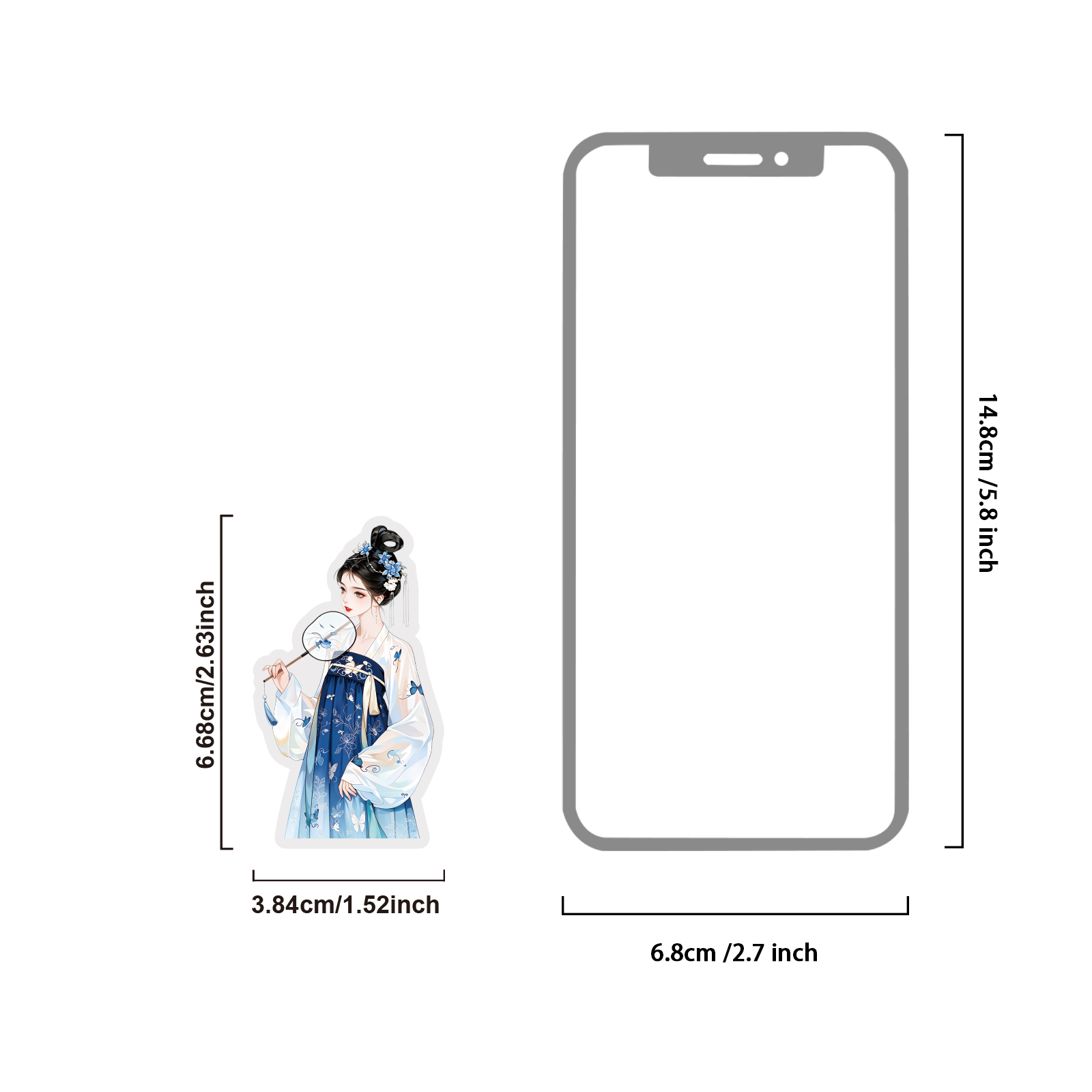 エトリライフ 30枚入り ダークブルー アーティスティックな - Korean Lifestyle Items のレビューと価格