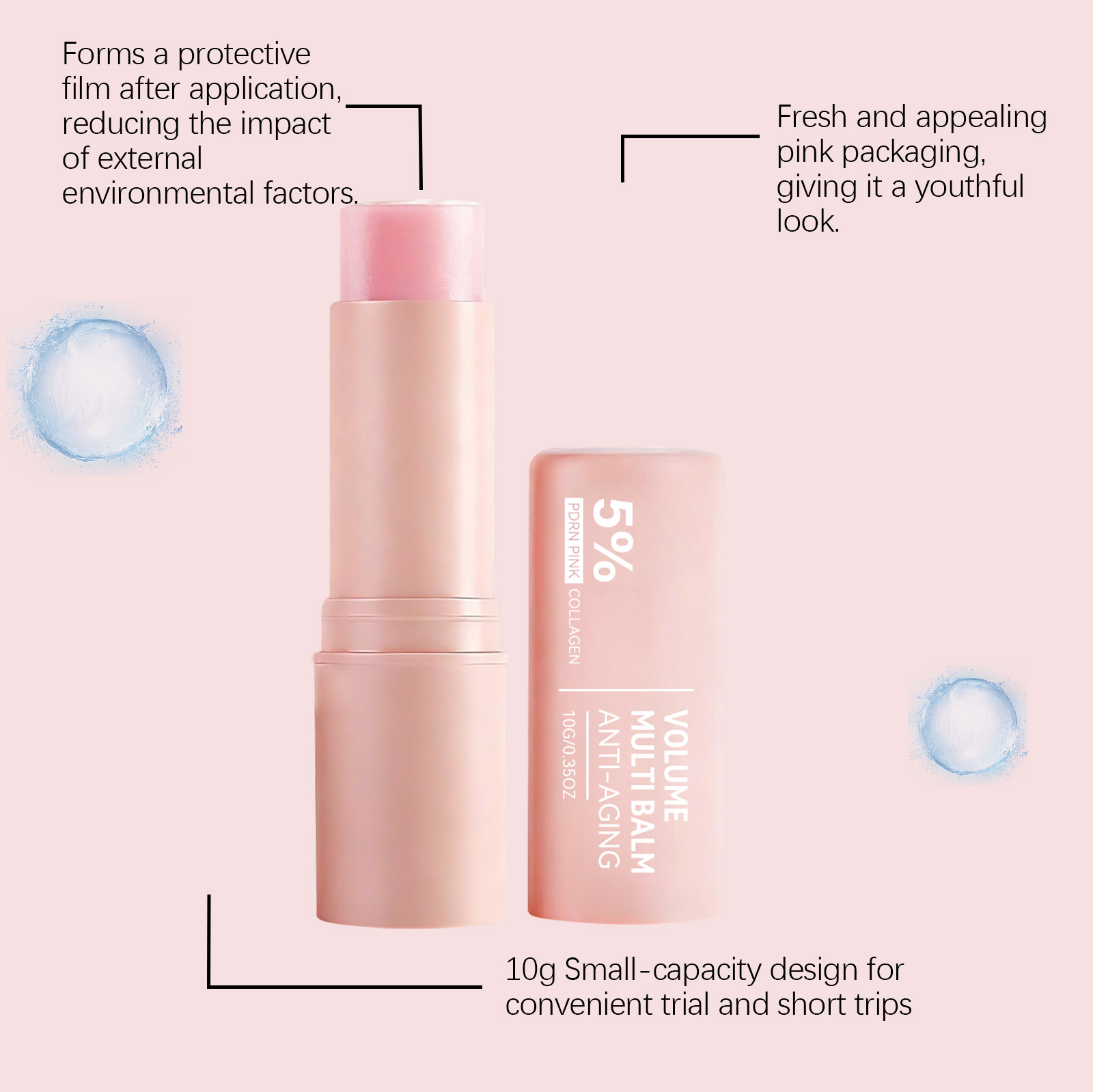 韓国産シルクコラーゲンセラムモイスチャライザースティックセッ - Korean Skincare Routine のレビューと価格