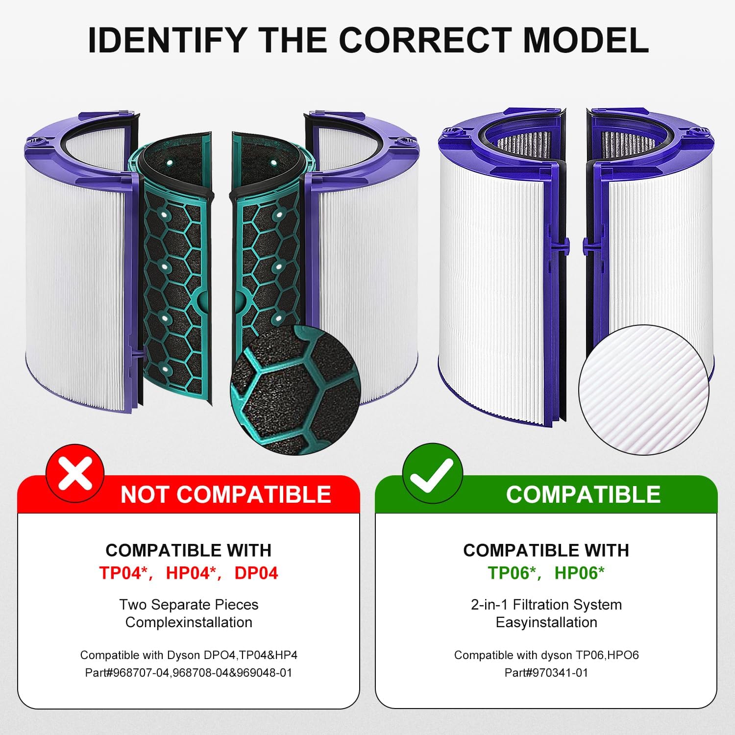 Dyson、空気清浄機、tp06、tp09、hp06、ph0 - Dyson Fan Tp07 のレビューと価格