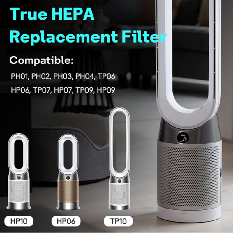 交換用フィルター Dyson TP06 HP06 PH02  - Dyson Fan Tp07 のレビューと価格