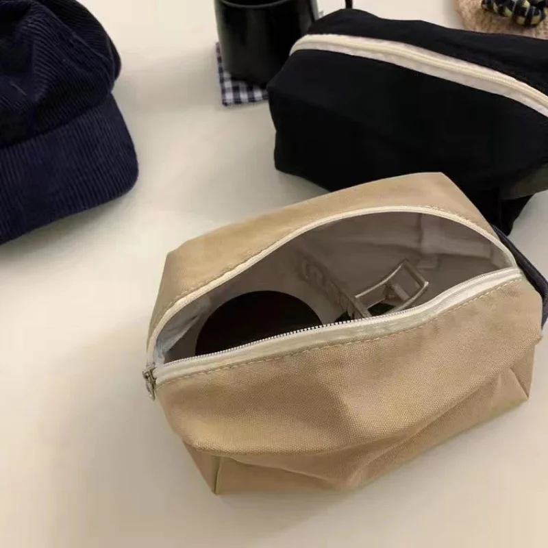 1 pc韓国スタイル女性化粧品オーガナイザーバッグのためのメ - Korean Skincare Routine のレビューと価格