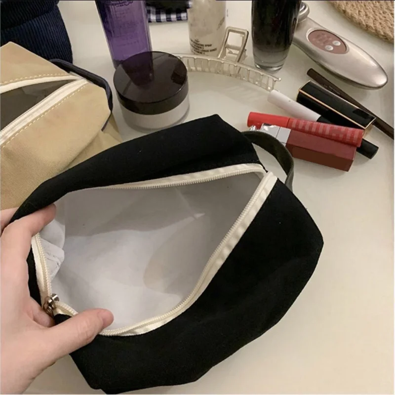 1 pc韓国スタイル女性化粧品オーガナイザーバッグのためのメ - Korean Skincare Routine のレビューと価格