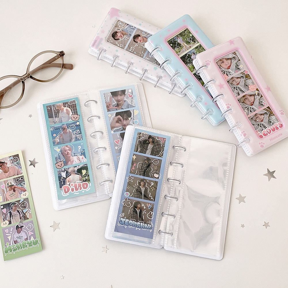 MINKYS エンジェルシリーズ ライフ 4 カット フォト - Korean Lifestyle Book のレビューと価格
