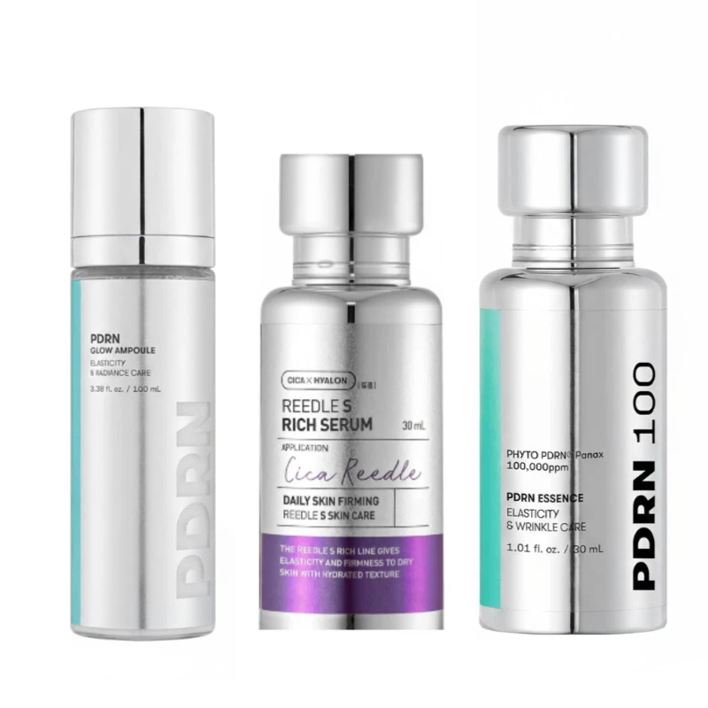 PDRN グローファーミングモイスチャライジングセラム、顔の - Korean Skincare Routine のレビューと価格