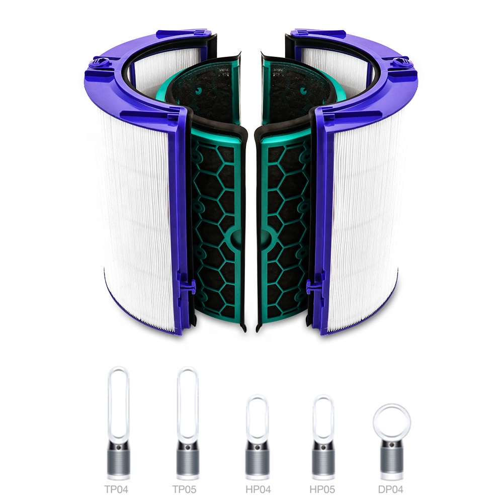 交換用フィルター Dyson HP04 TP04 DP04  - Dyson Fan Tp07 のレビューと価格